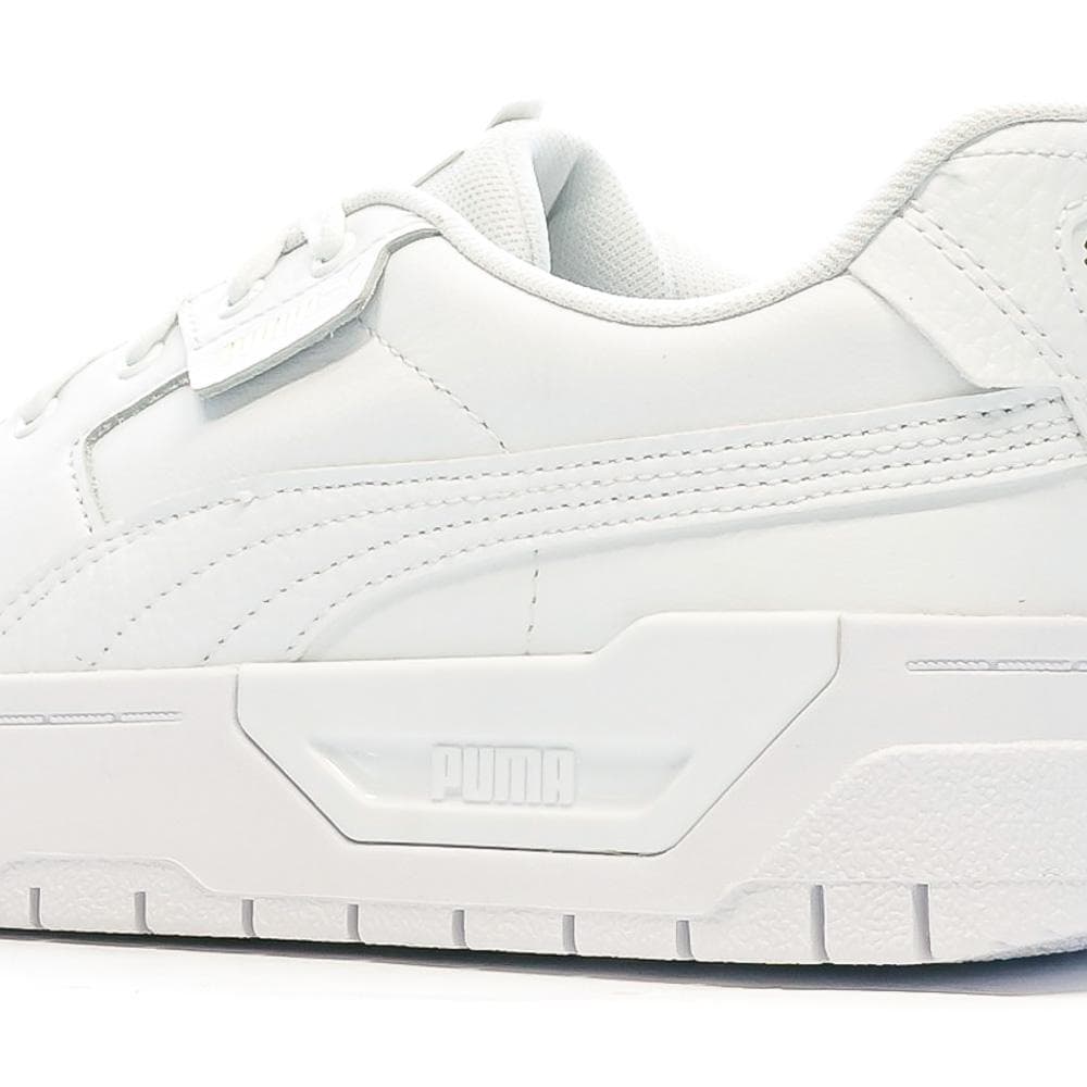 Baskets Blanches Femme Puma 383157-01 6