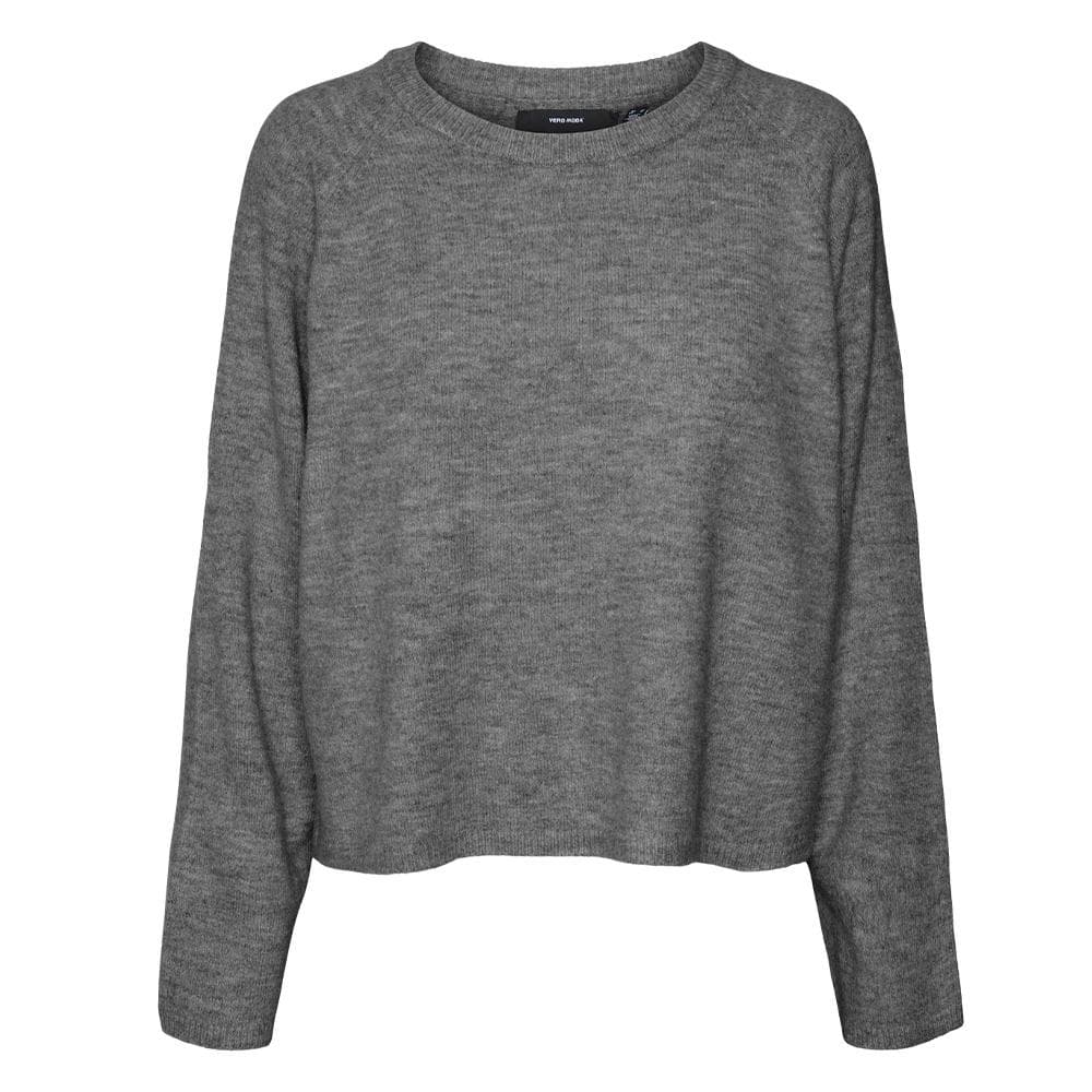 Pull Gris Femme Vero Moda Jupiters 1