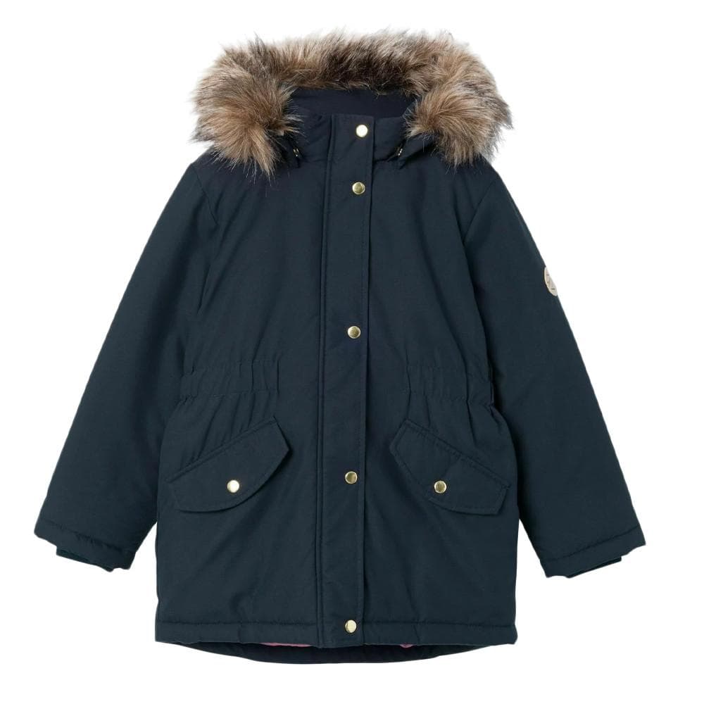 Manteau Marine Fille Name it Marlin 1