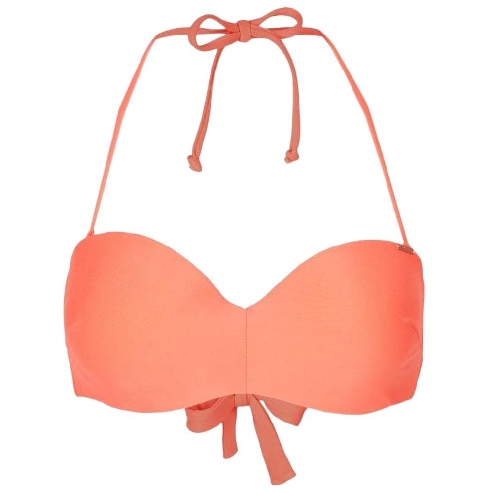 Haut de Maillot de bain Orange Femme O'Neill Havaa 2