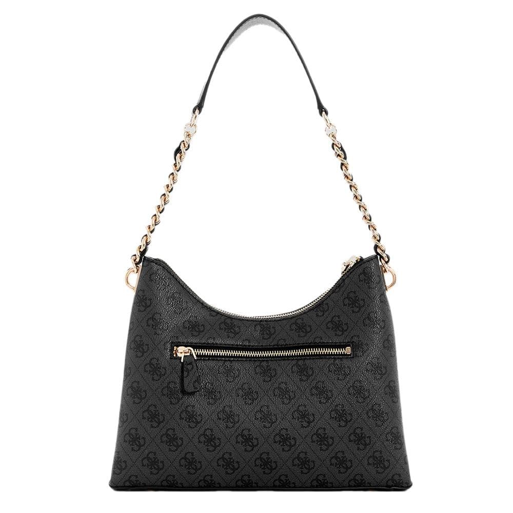 Sac à main Noir/Gris Femme Guess Izzy Top 3