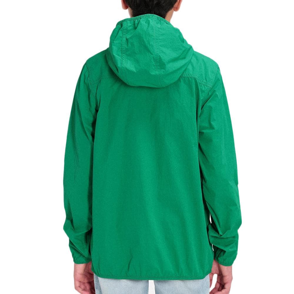 Blouson Vert Garçon Teddy Smith Horten 2
