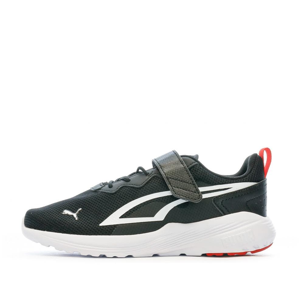 Baskets Noires Garçon Puma All Day Active 01 1