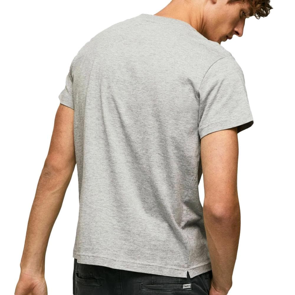 T-shirt Gris Homme Pepe jeans Rederick 2