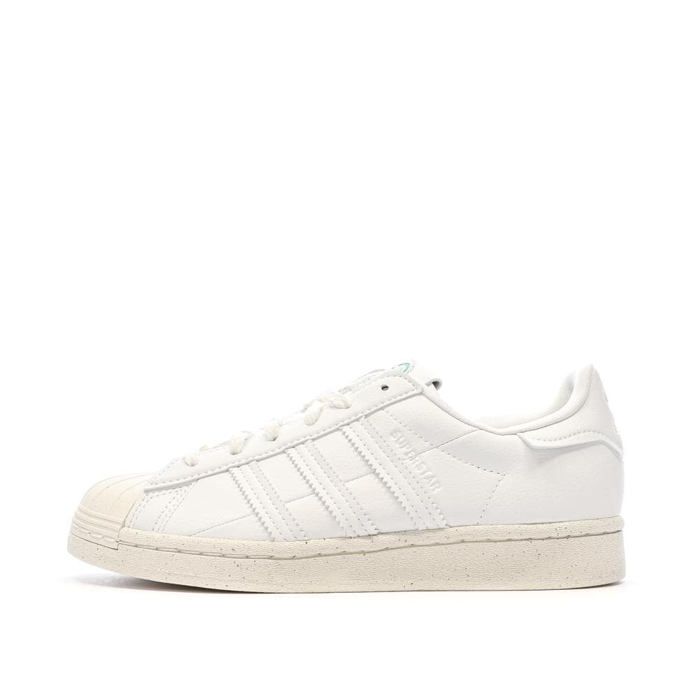 Baskets Blanches Homme Adidas Superstar FW2292 1