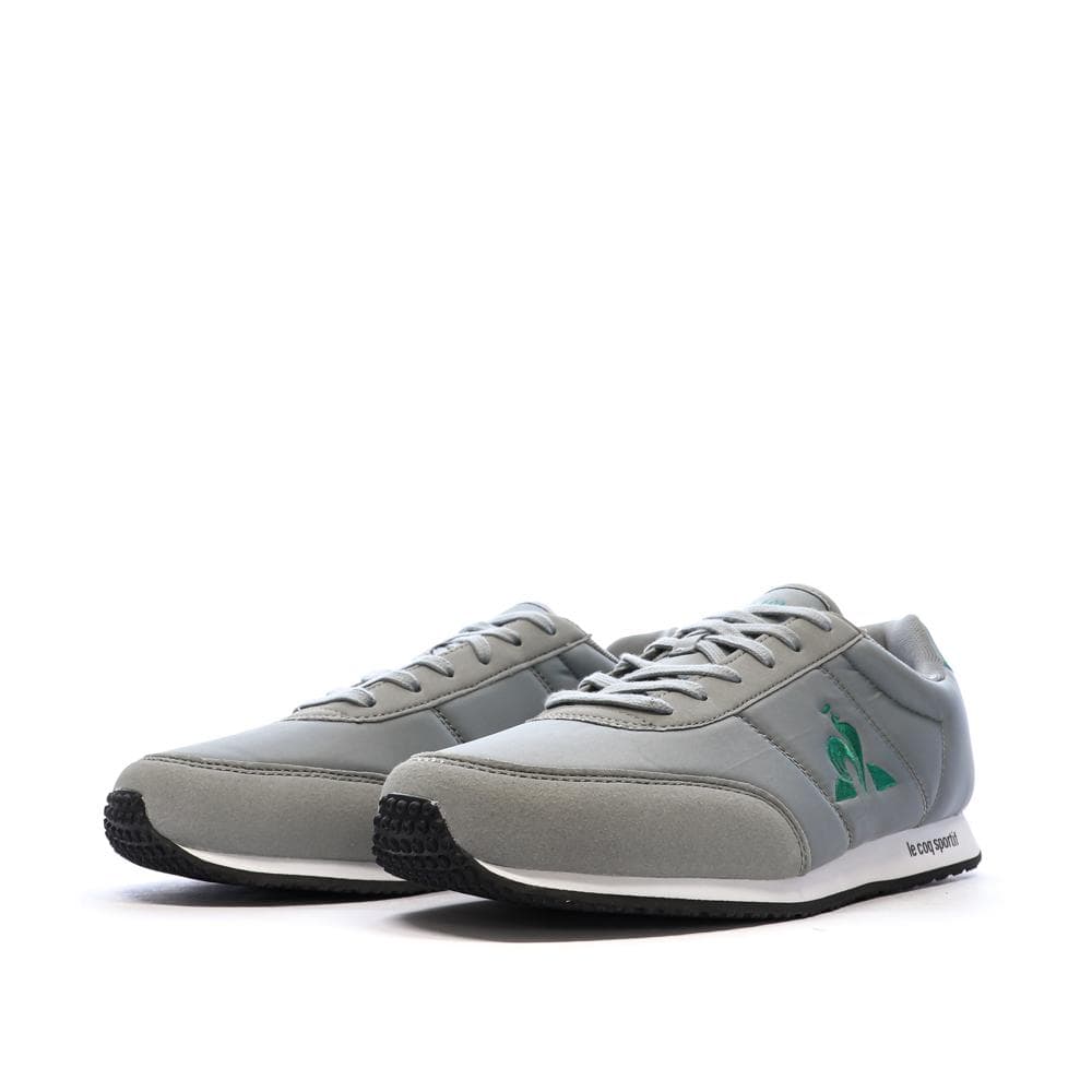 Baskets Grises Homme Le Coq Sportif Racerone Sport 6