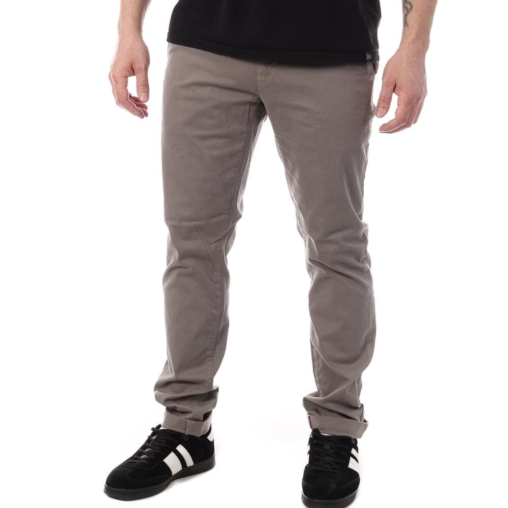 Pantalon Cargo Kaki Homme Paname Brothers Carlos 3