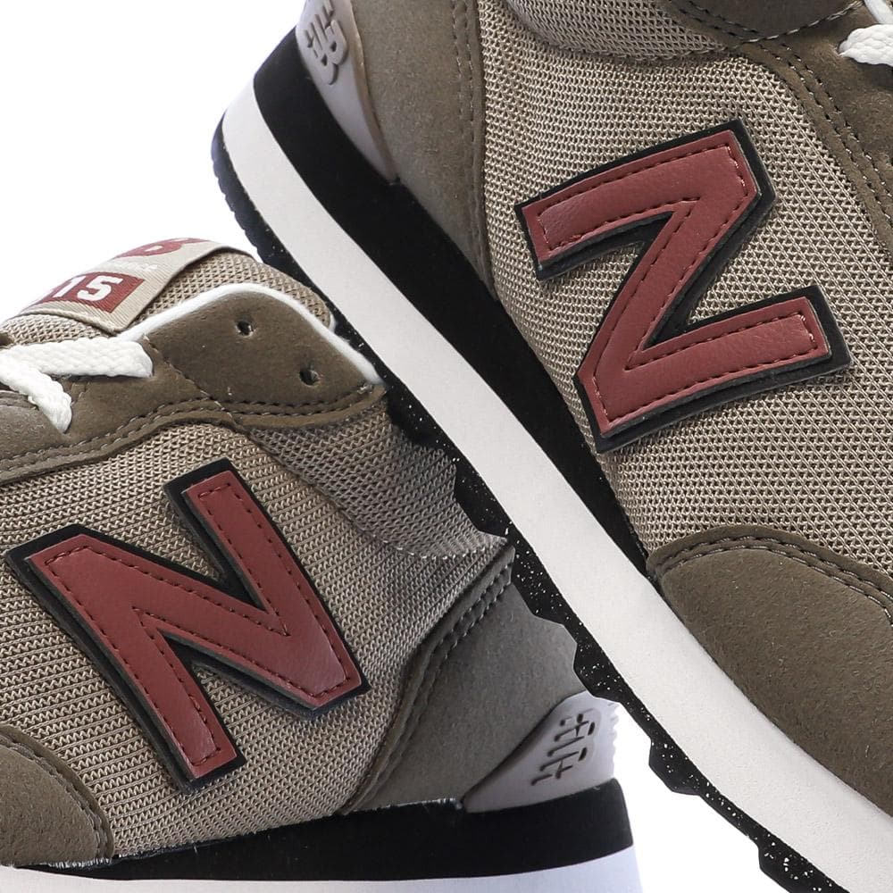 Baskets Marron Homme New Balance M515 6
