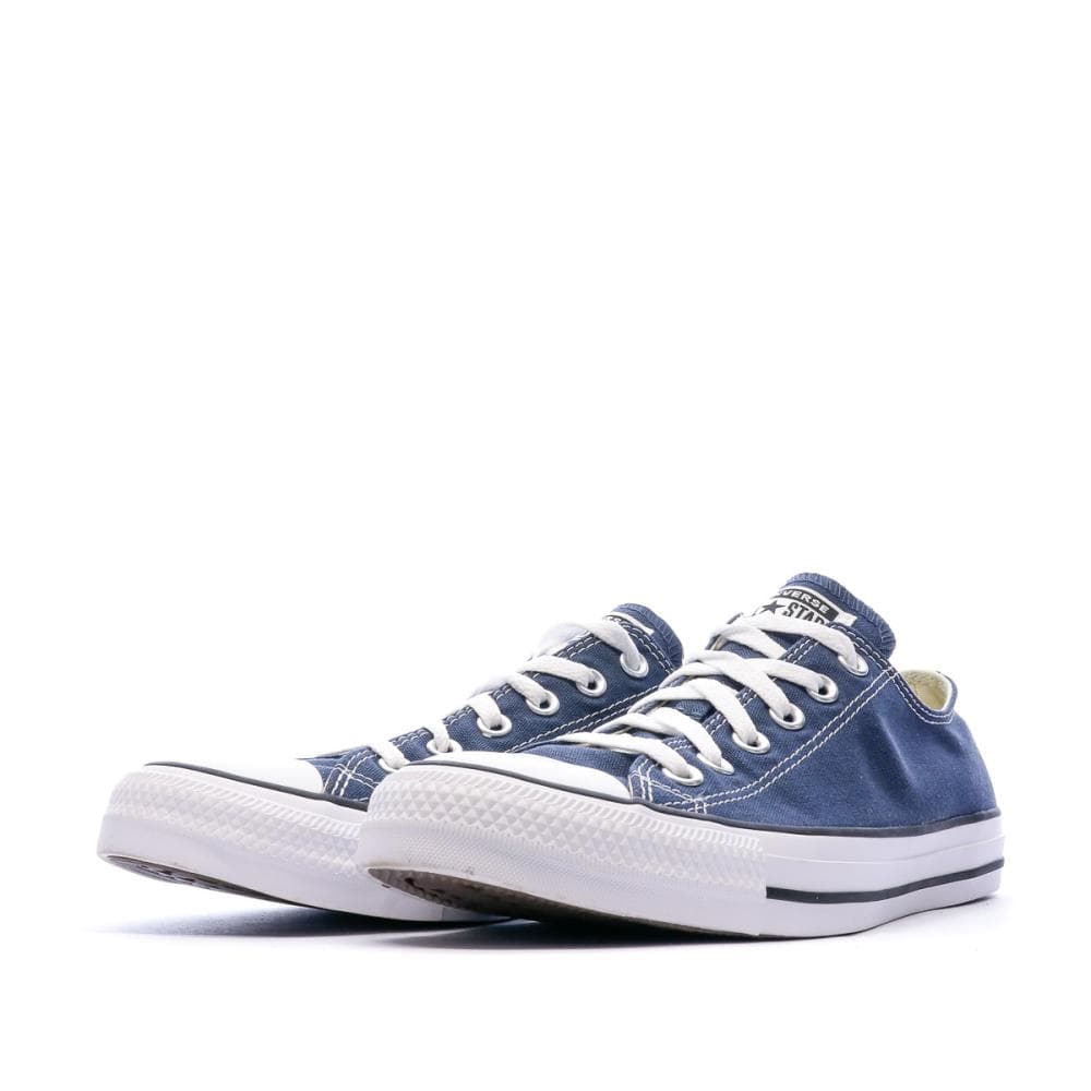 Baskets bleu Homme Converse All Star OX 6