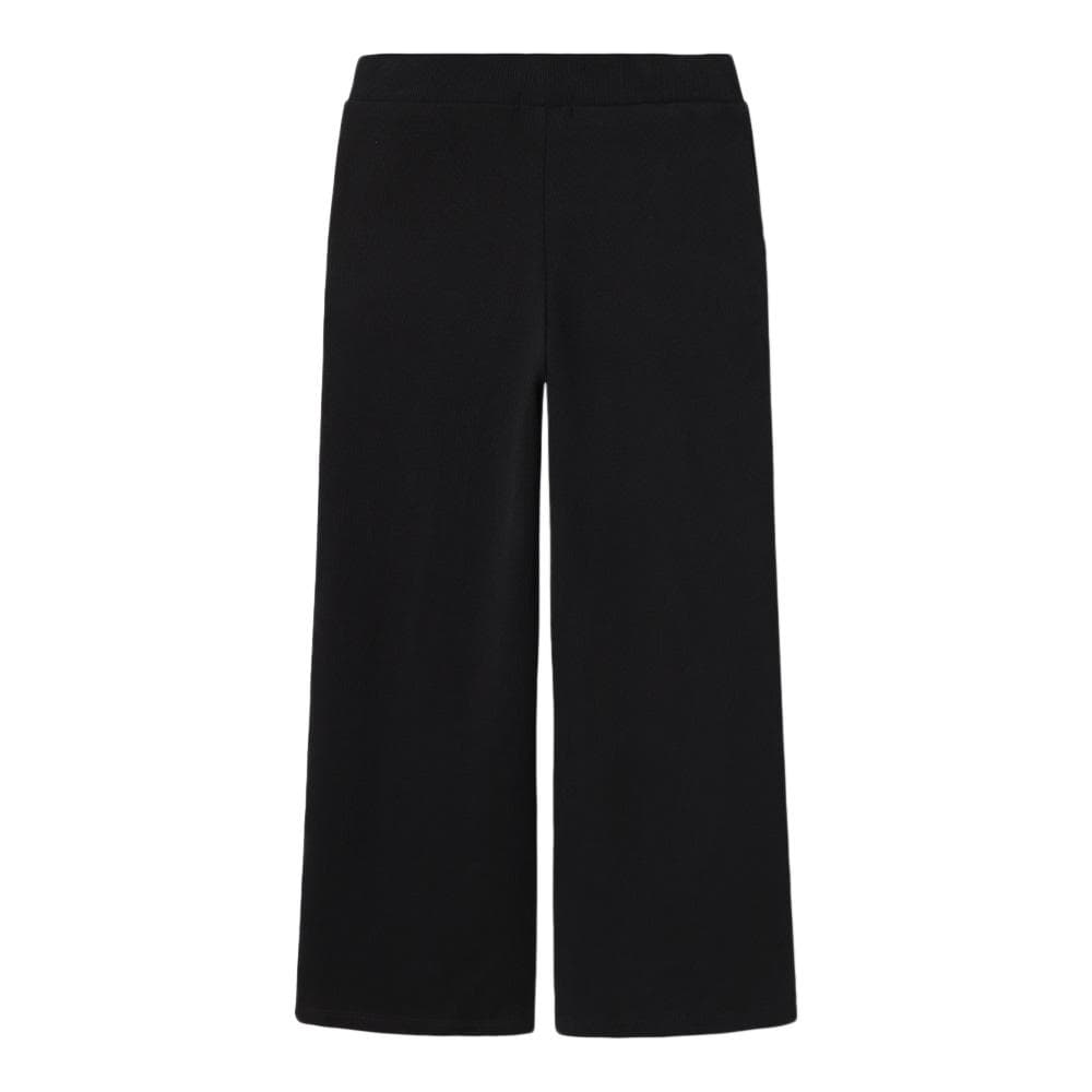 Pantalon Fluide Noir Fille Name it Krela 2