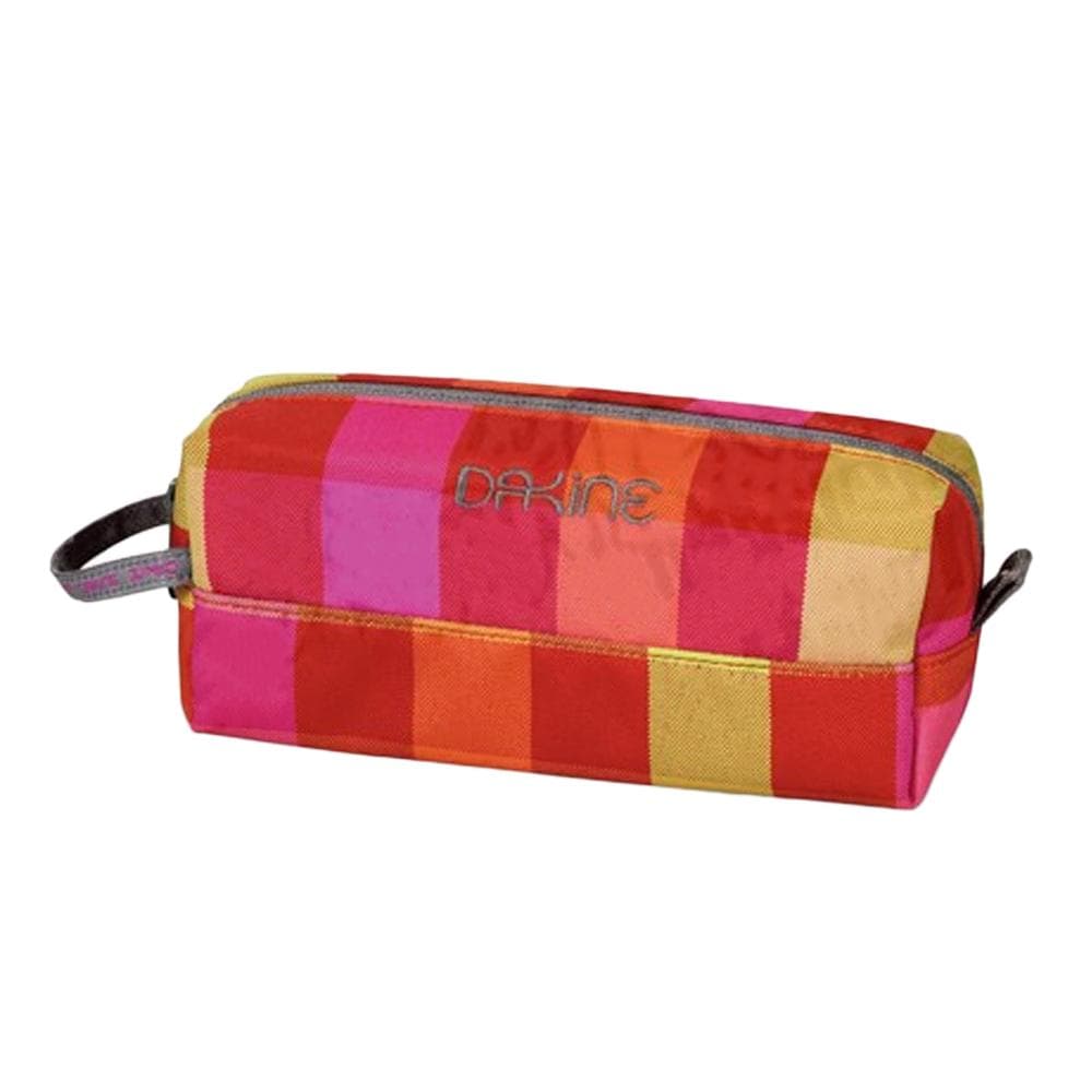 Trousse Rouge/Orange Fille Dakine Carmen 1