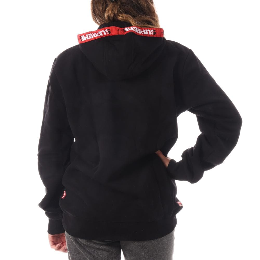 Sweat Noir Homme Supreme Grip Andrea 2