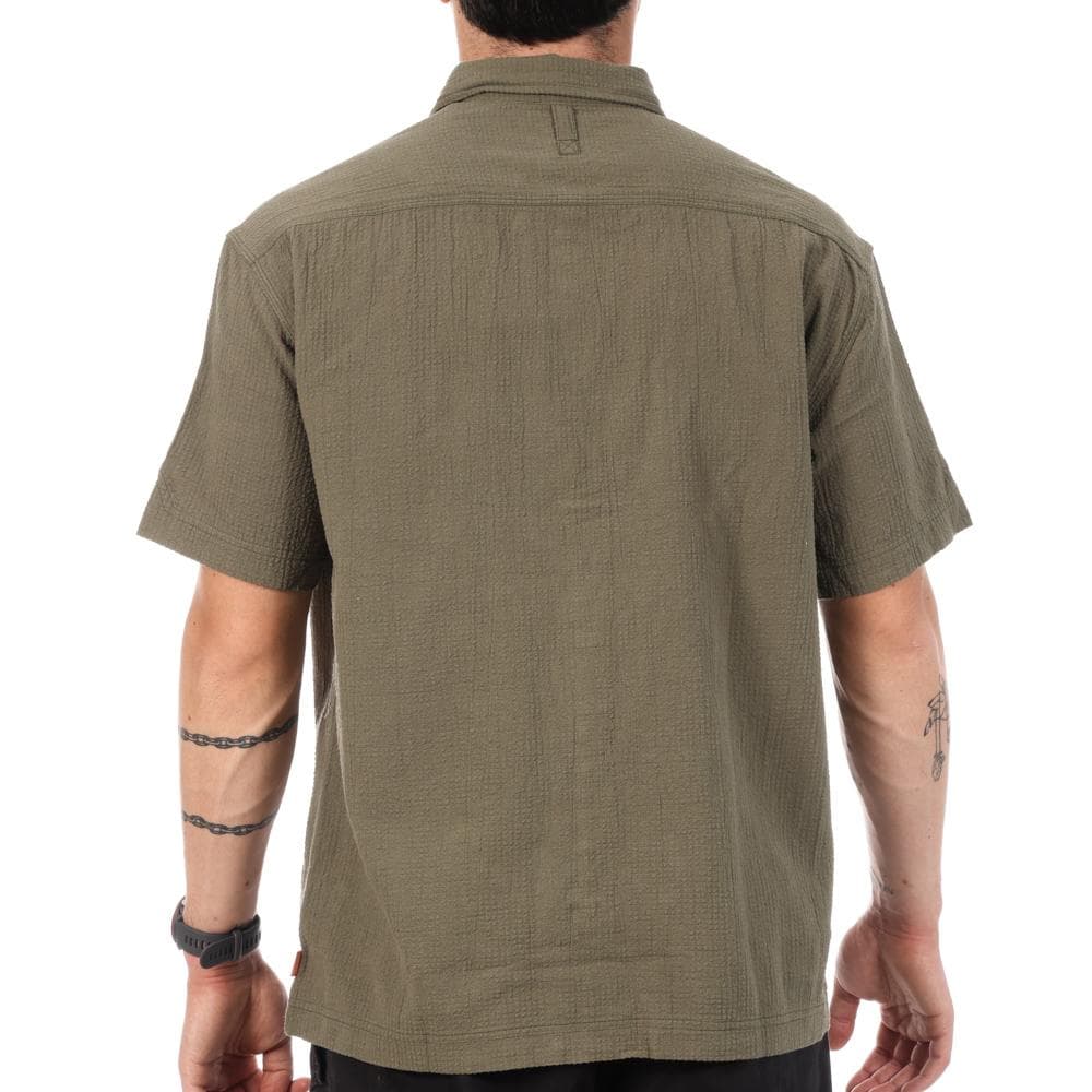 Chemise Kaki Homme Kaporal BESTYE 2