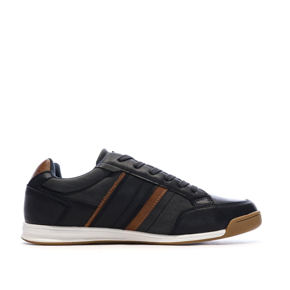 Baskets Marine/Marron Homme Teddy Smith Z.C 2