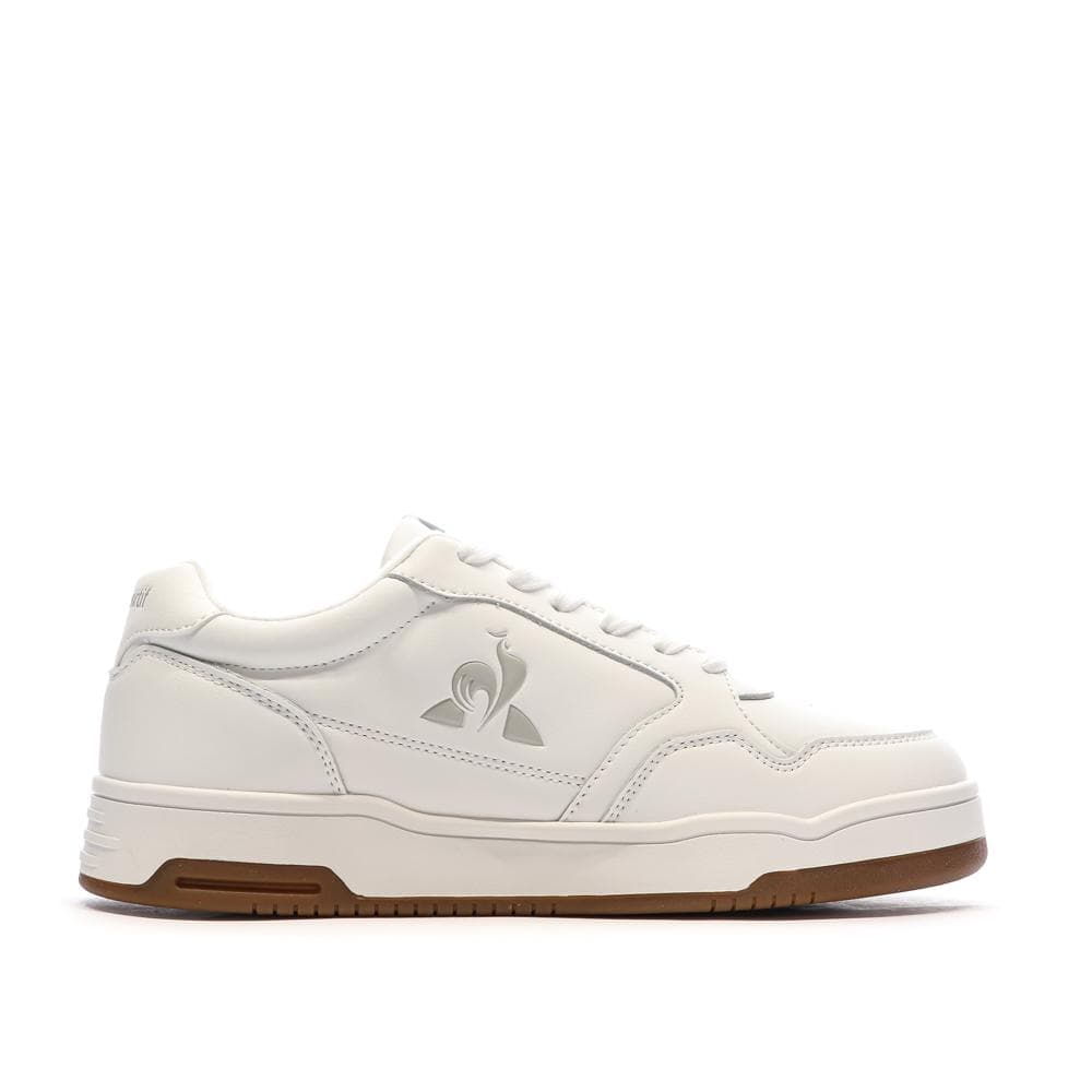 Baskets Blanches Homme Le Coq Sportif Master Optical 2