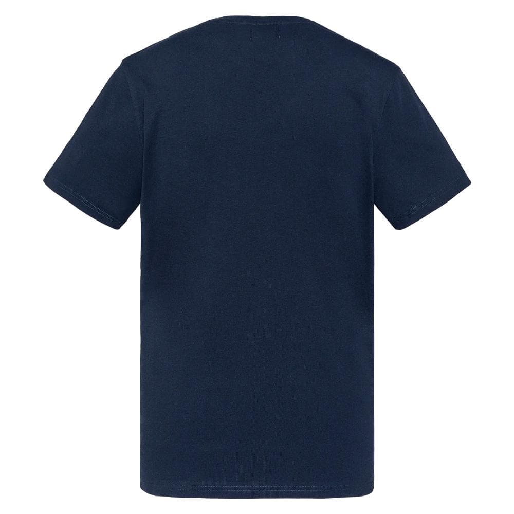 T-shirt Marine Homme Schott TSUSTOUR 2