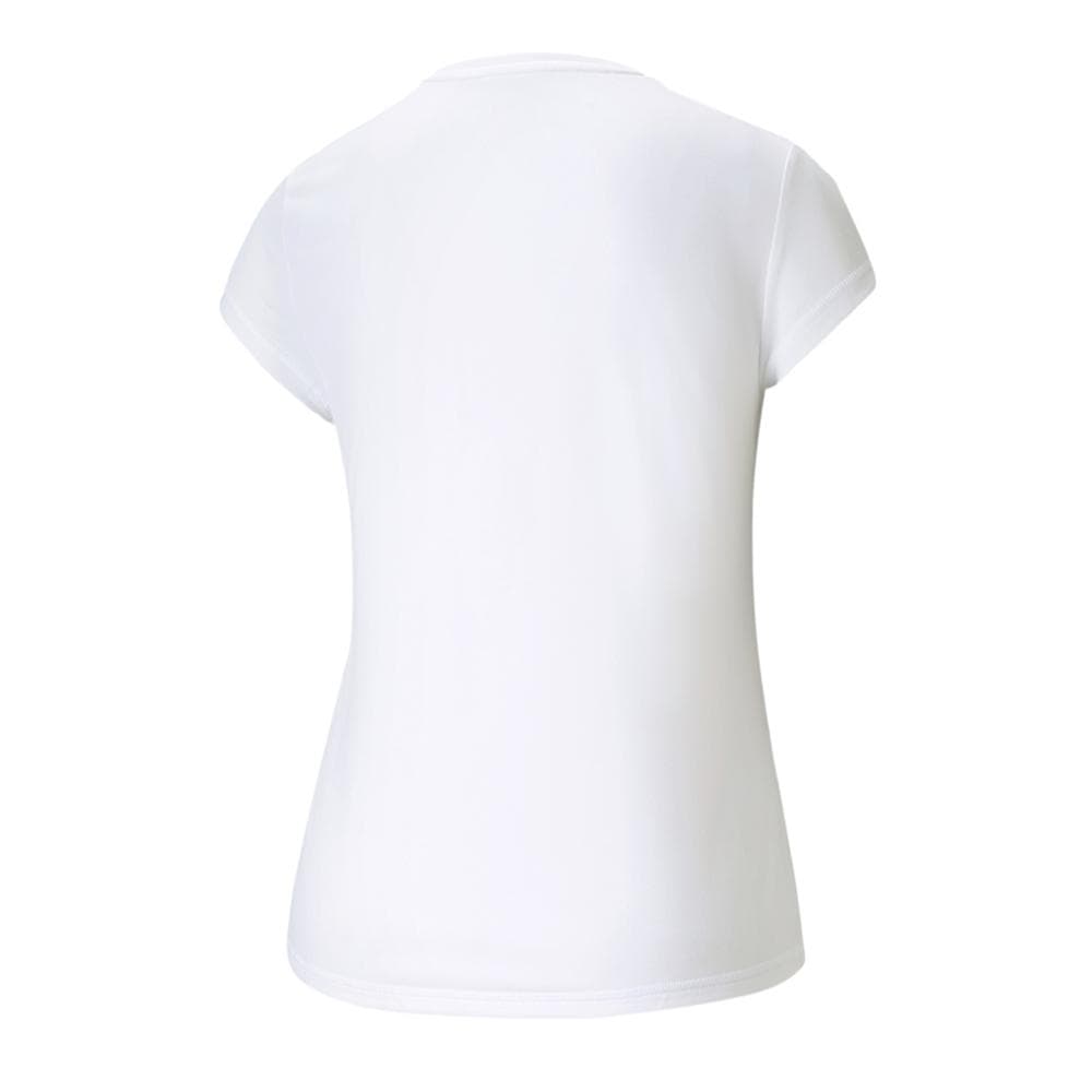 T-shirt Blanc Femme Puma Active 2
