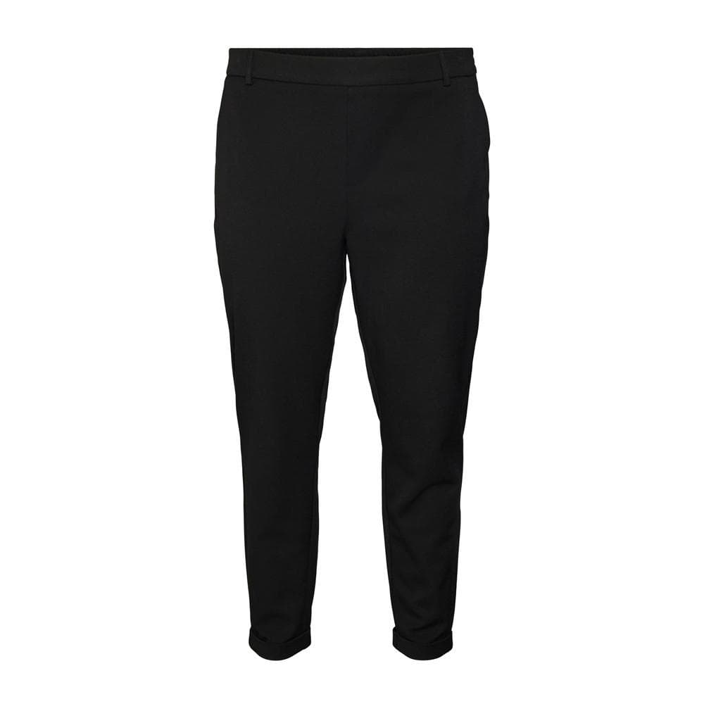 Pantalon Noir Femme Vero Moda Curve Maya 1