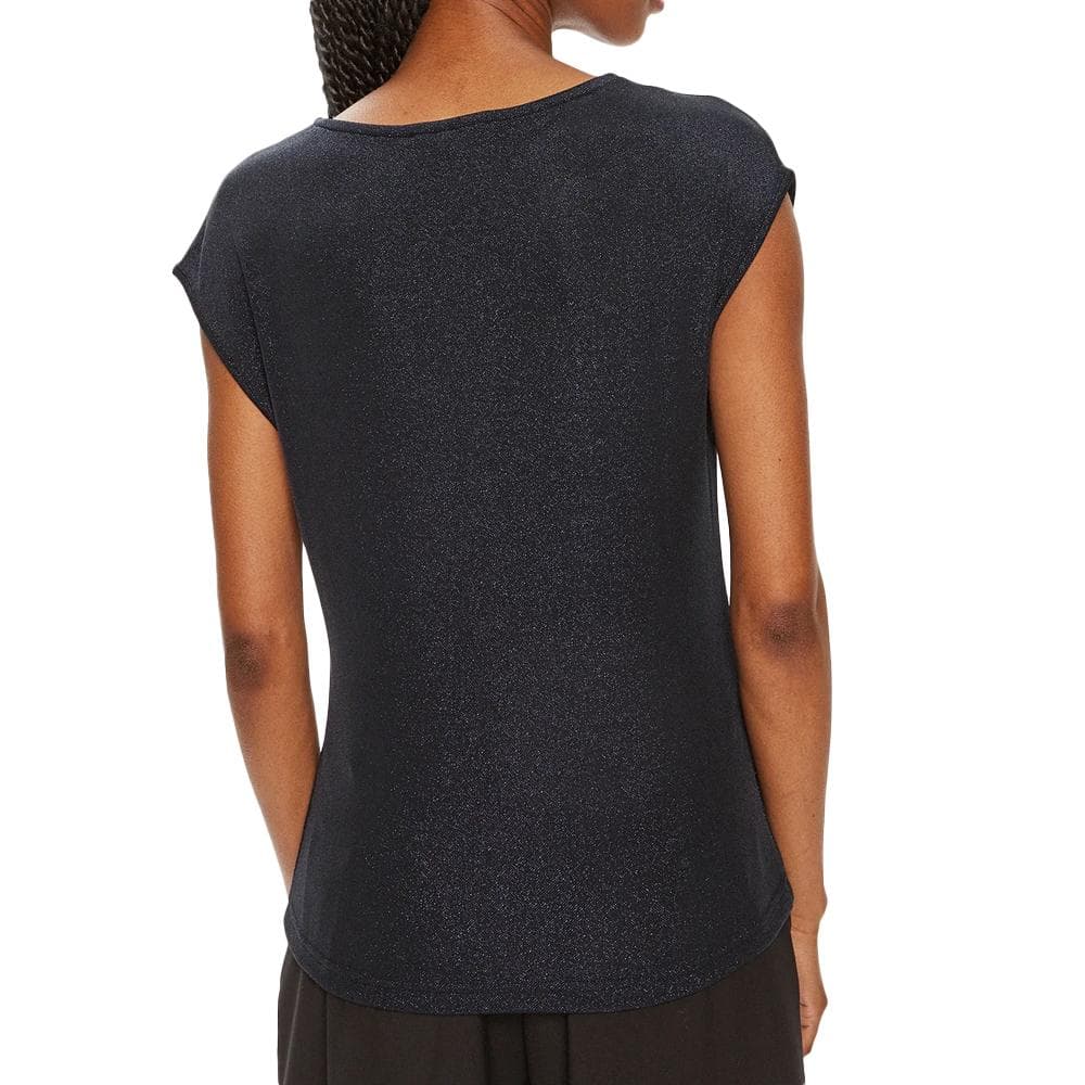 T-Shirt Marine Femme Morgan DILI 2