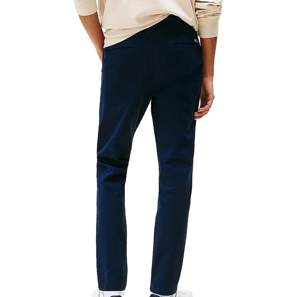 Pantalon Chino Marine Homme Tommy Hilfiger Austin 2