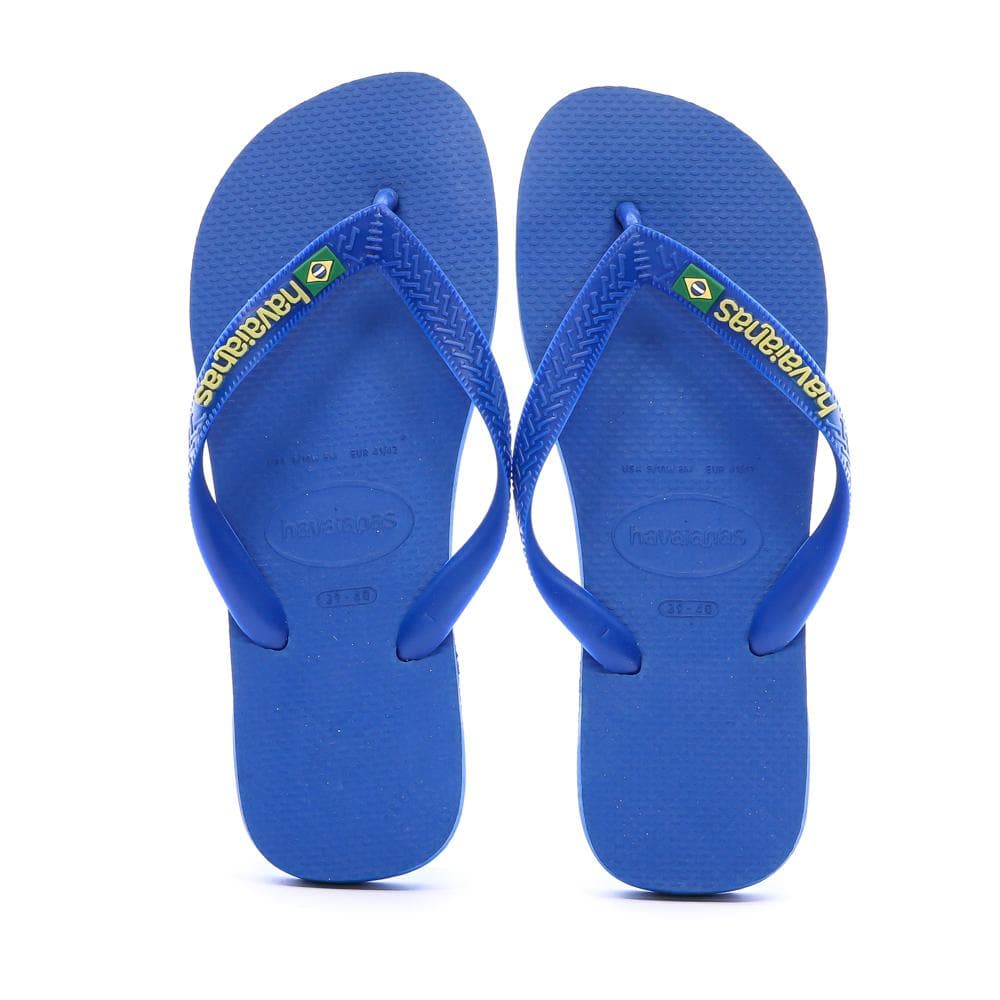 Tongs Bleu Homme Havaianas Slim 1740 3