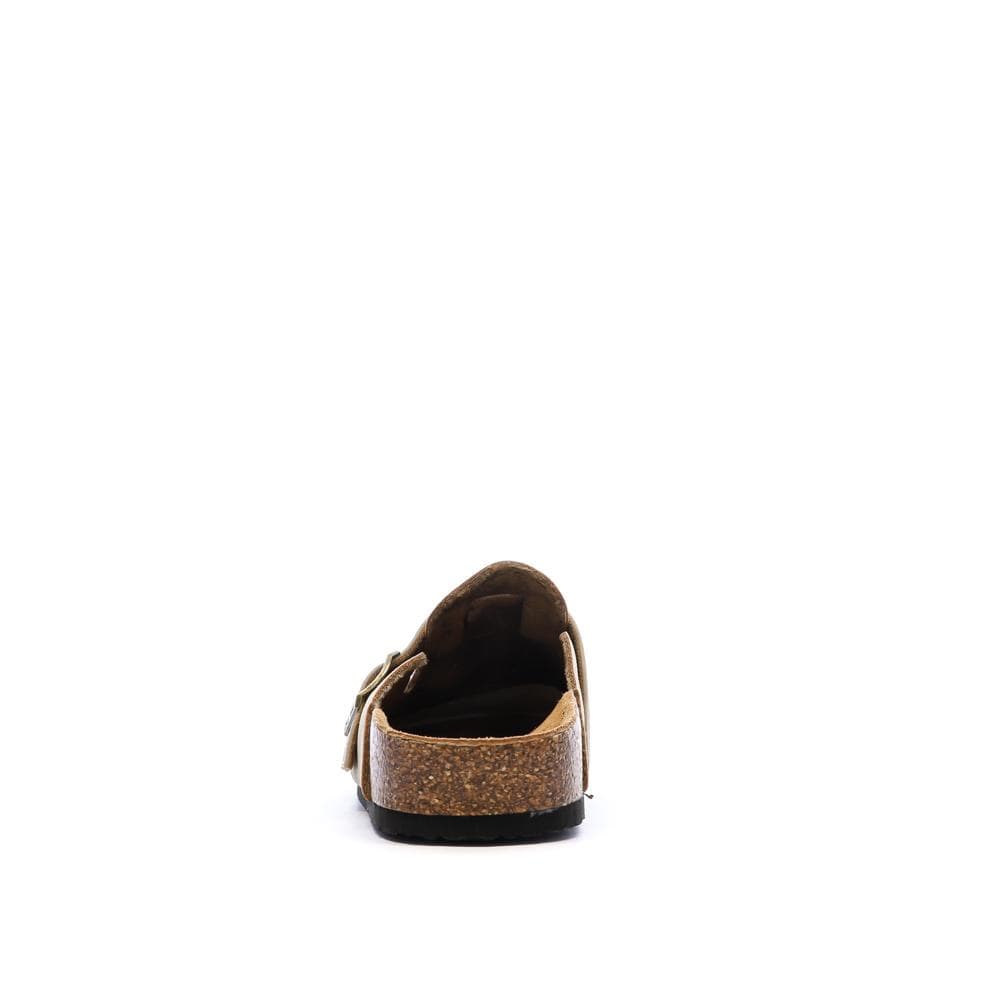 Sabots Beige Clair Femme Chattawak Dodge 3