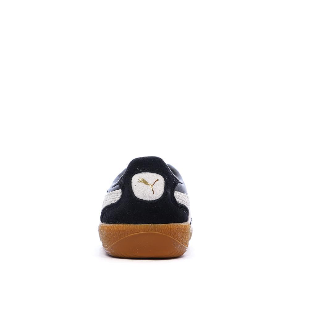 Baskets Noir Mixte Enfant Puma Palermo 3
