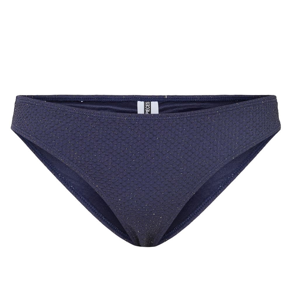Bas de Maillot de bain Marine Femme Pieces Drape Lurex 1
