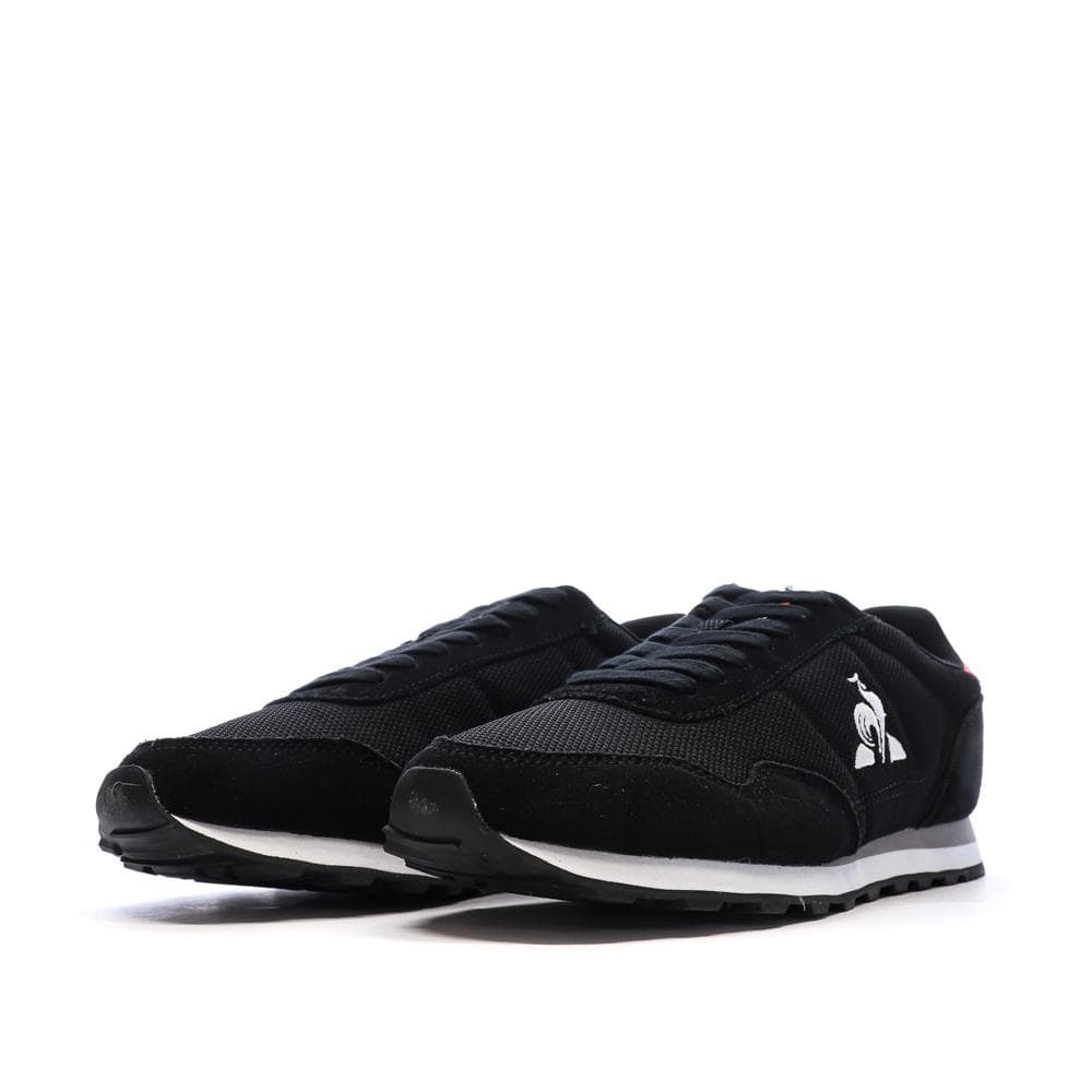 Baskets Noires Homme Le Coq Sportif Astra 6