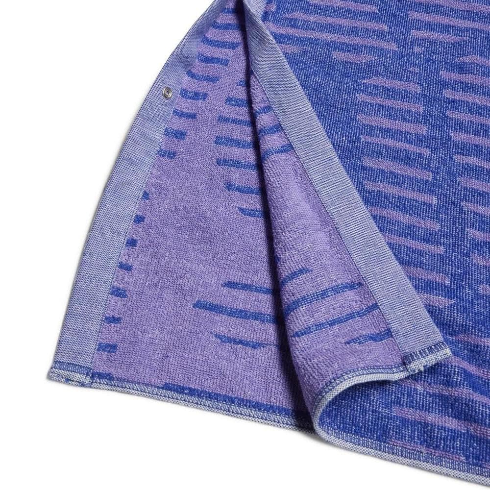 Serviette Bleu Homme Adidas Wrap Towel 2