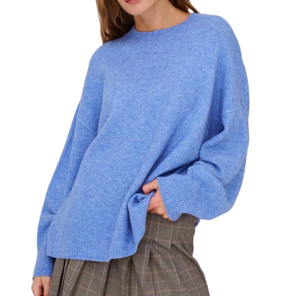 Pull Bleu Femme JDY Sonja 1