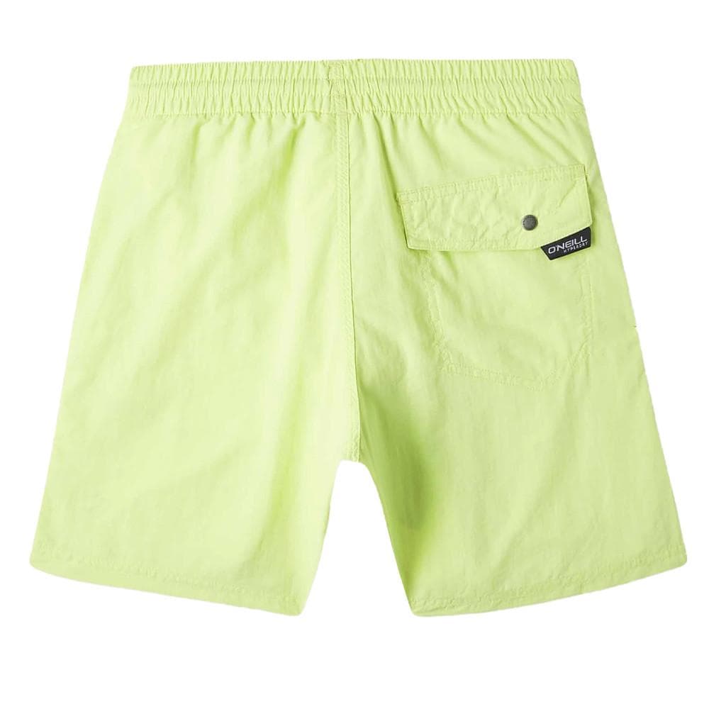 Short de bain Vert O'Neill Garçon 14 Swim 2