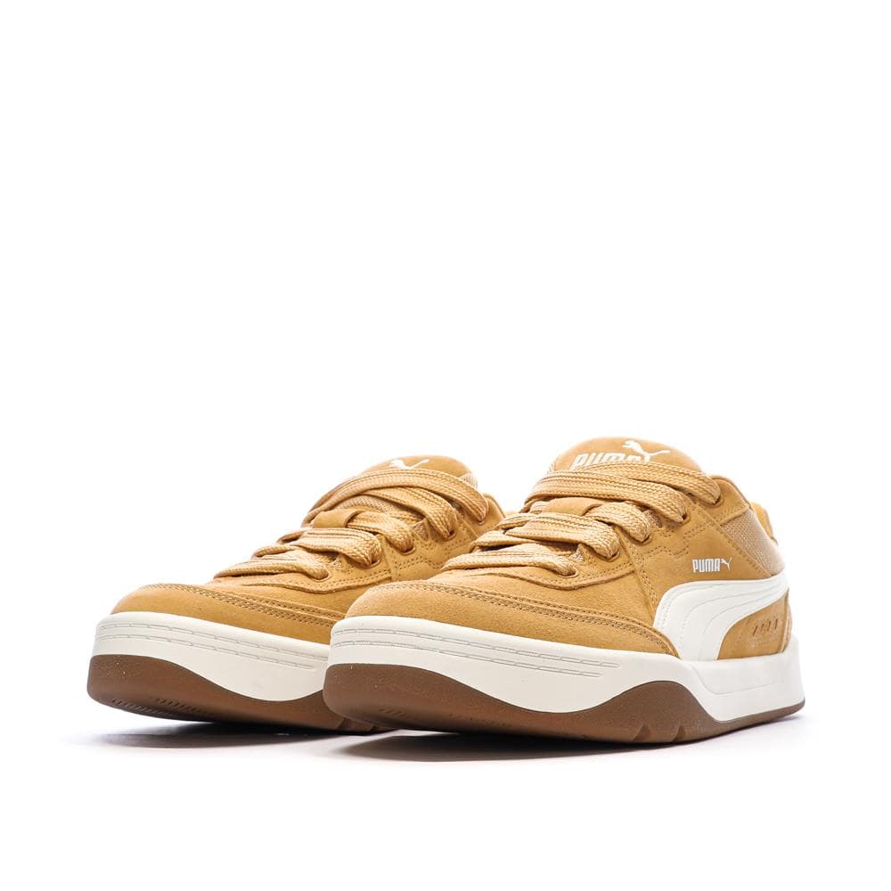 Baskets Camel Homme Puma Park Lifestyle 6