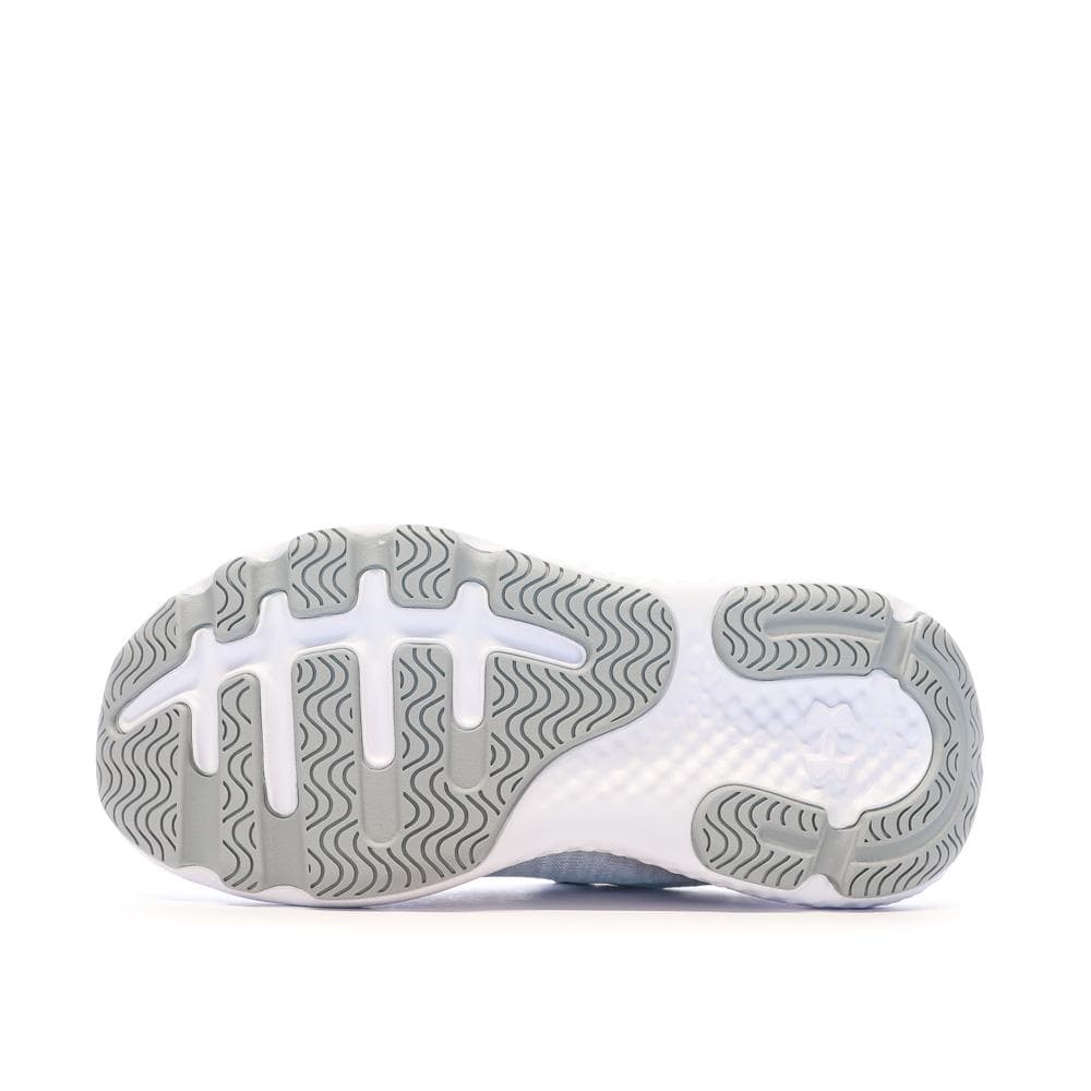 Chaussures de running Grises Femme Under Armour Charged 3026683 5