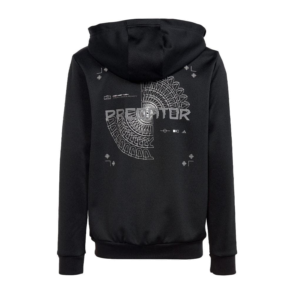 Sweat Noir Garçon Adidas ID0005 2