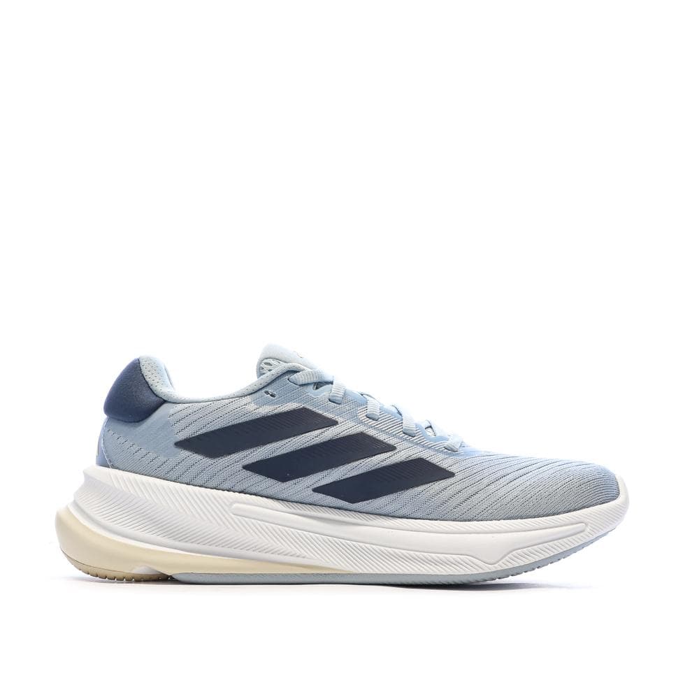 Chaussures de running Bleu/Marine Garçon Adidas Supernova 2