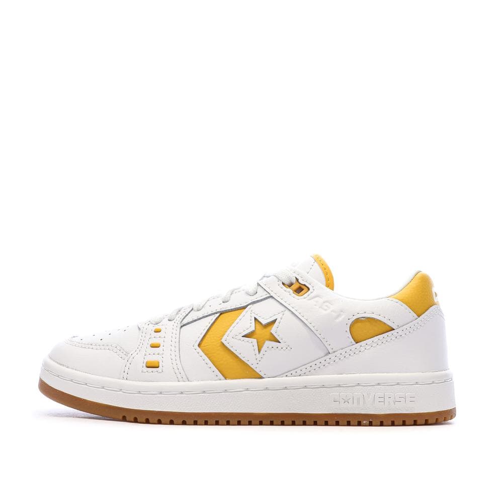Baskets Blanches/Jaunes Femme Converse A09237C 1