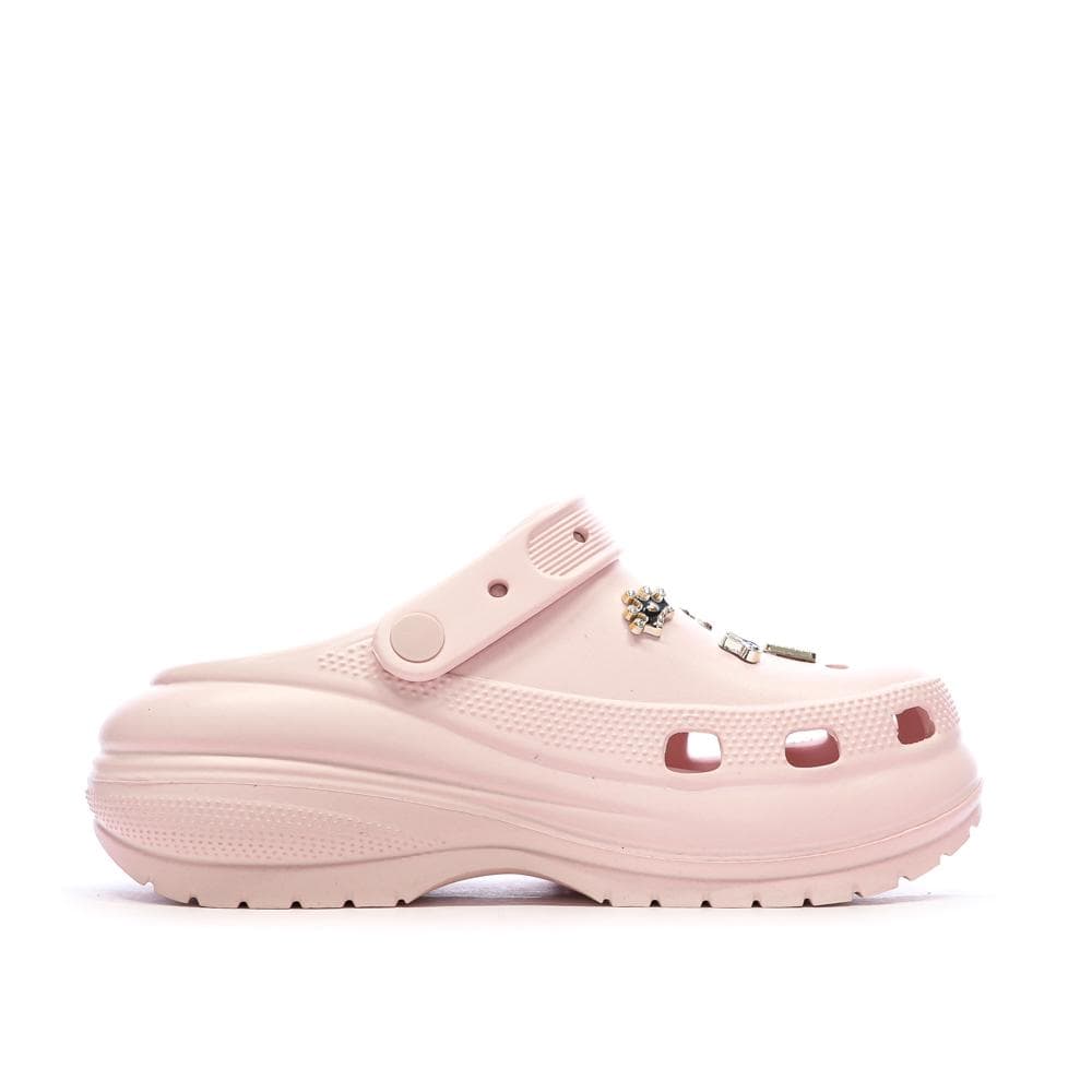Sabots à Plateforme Rose Femme XTI 143888 2