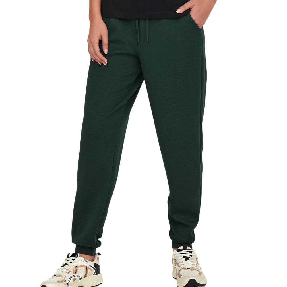 Jogging Vert Foncé Femme Only Plounge 1