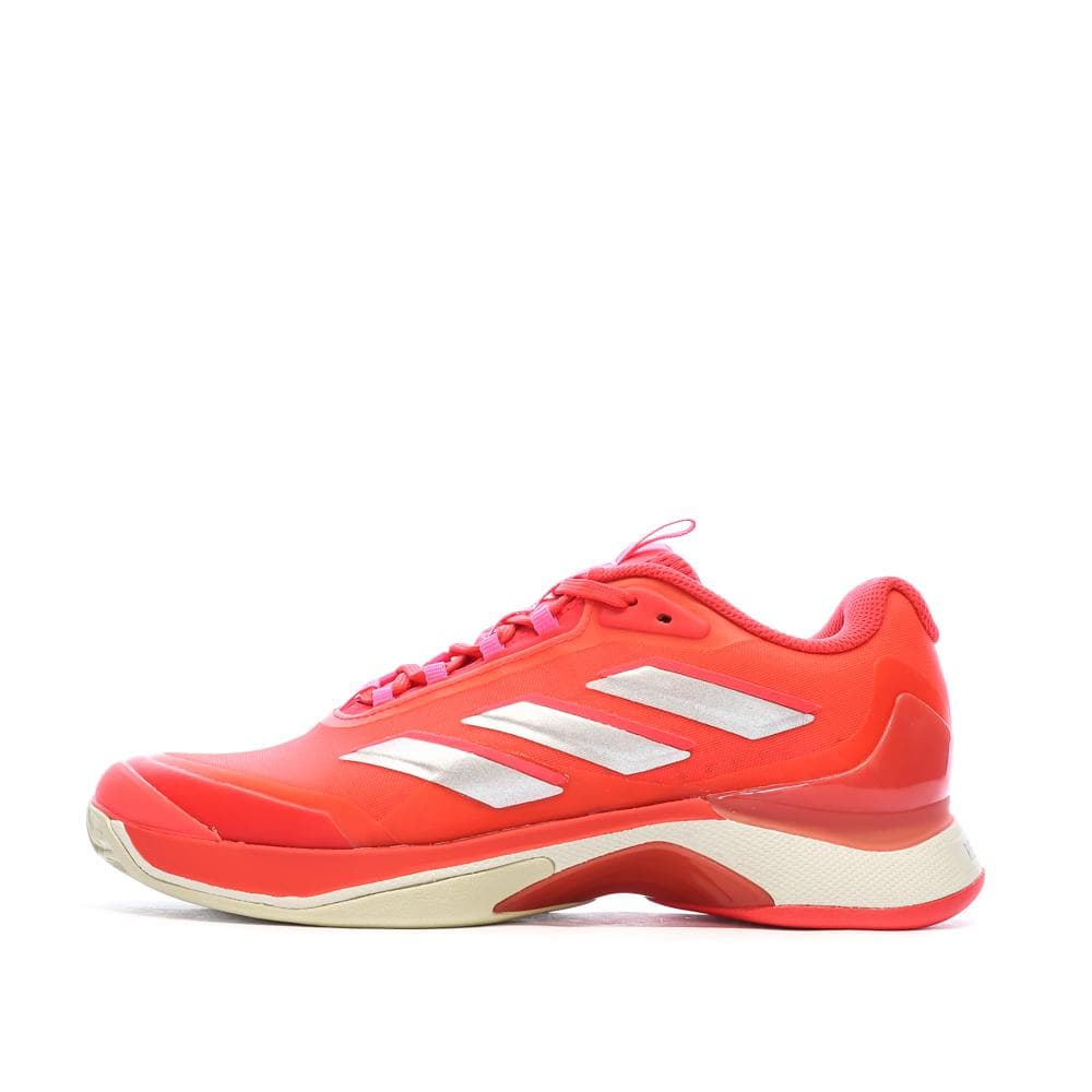 Chaussures de tennis Rouge Homme Adidas Avacourt 2 1