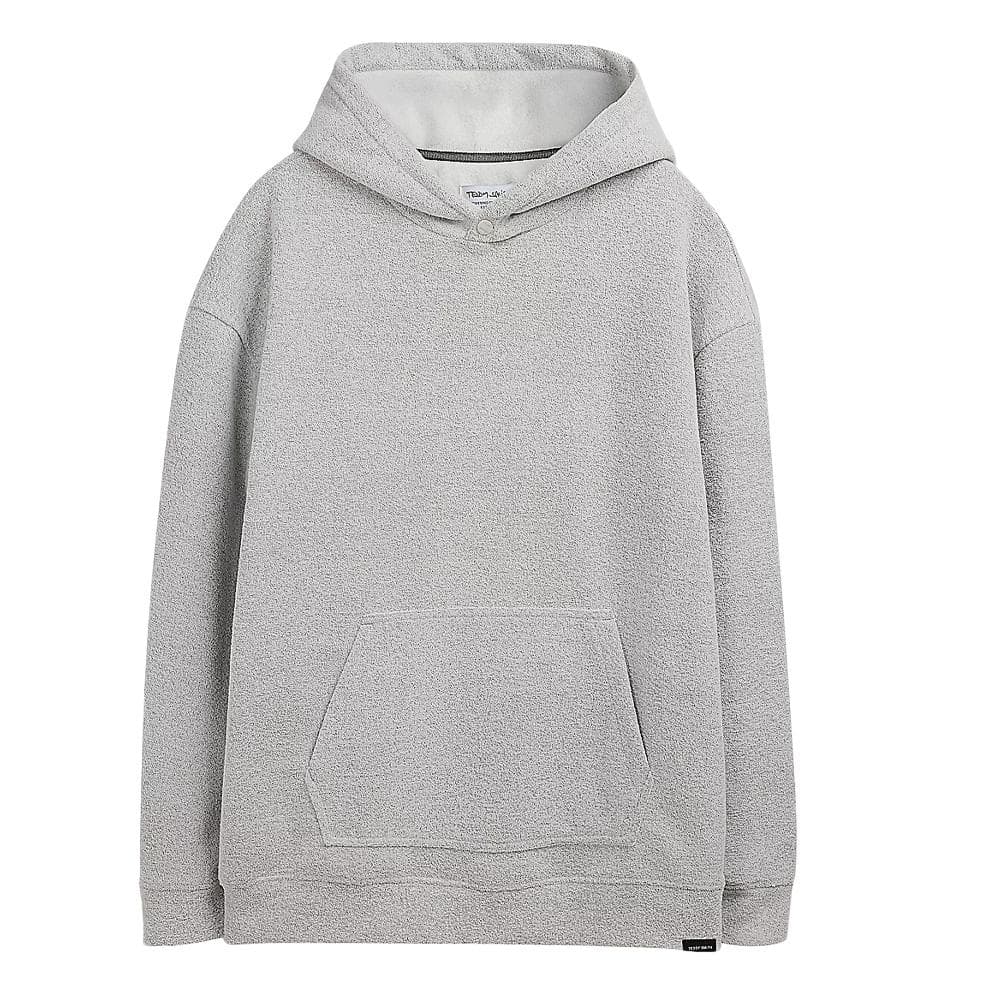 Sweat Gris Homme Teddy Smith Pascal 1