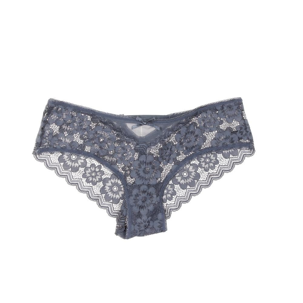 Shorty Gris Foncé Femme Les Petites Bombes Elly 1