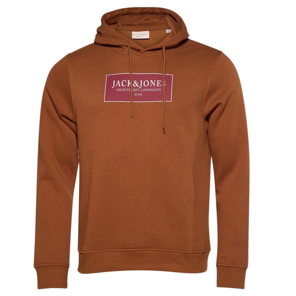 Sweat Camel Homme Jack & Jones Greene 1
