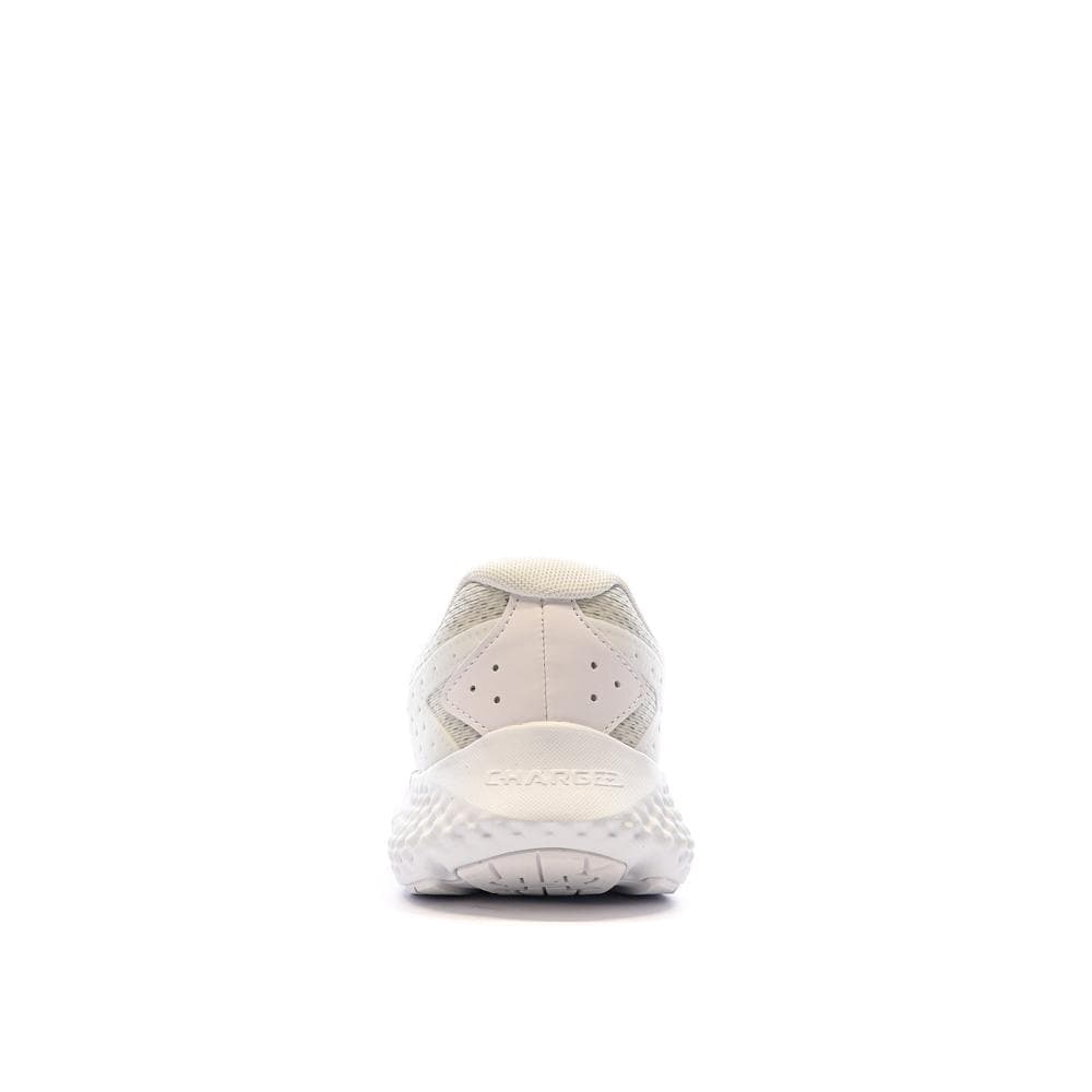 Chaussures de Running Blanc Femme Under Armour Charged 3