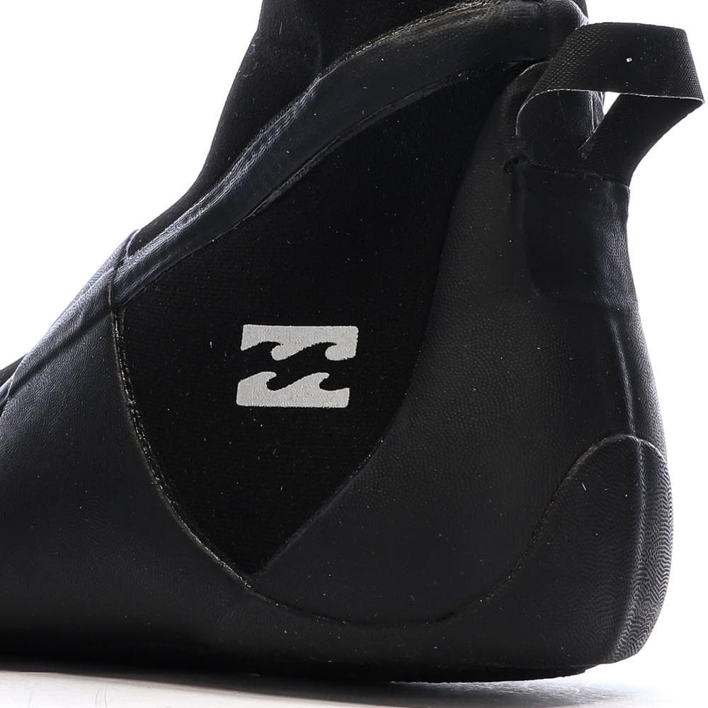 Chaussons de Plongée/Surf Noir Femme/Homme Billabong 5 3