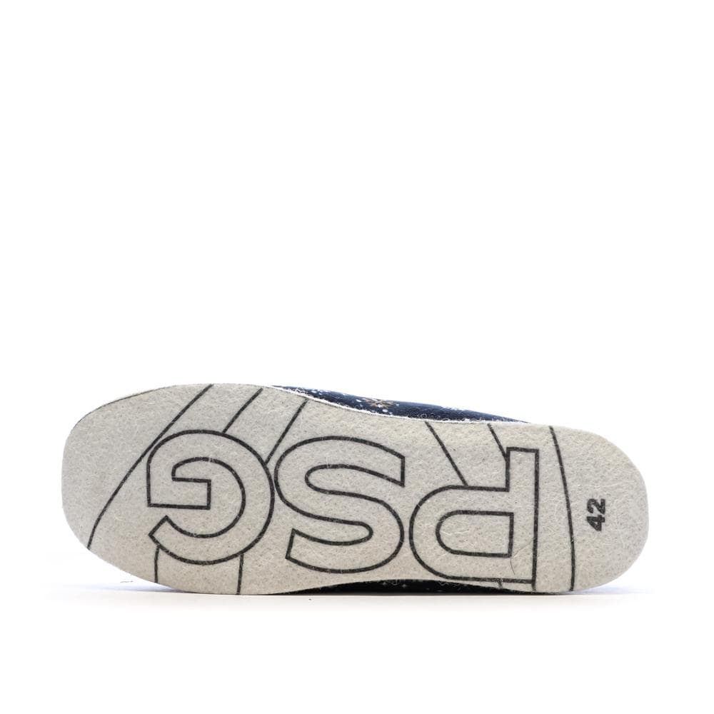 Pantoufles Marine Homme PSG Cinoel 5