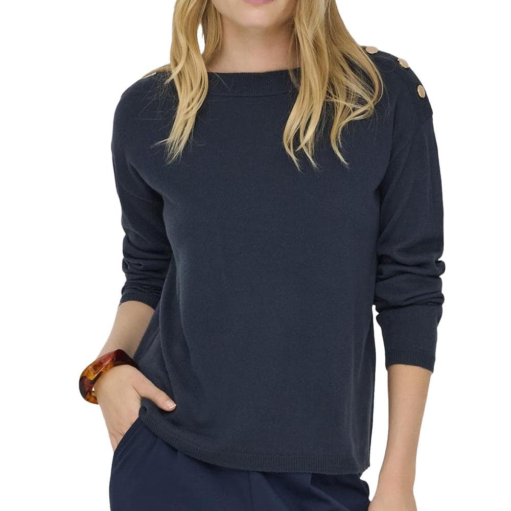 Pull Marine Femme JDY Laura 1