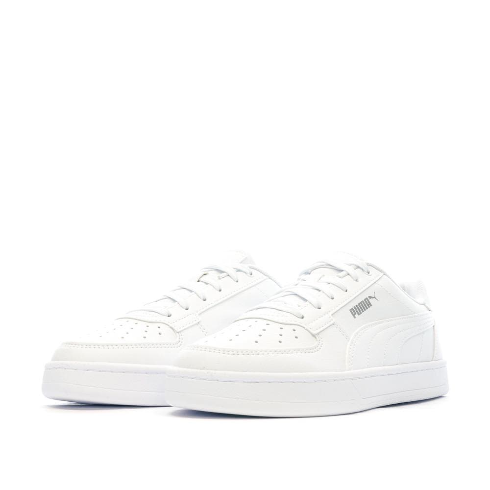 Baskets Blanches Femme Puma Caven 2.0 6