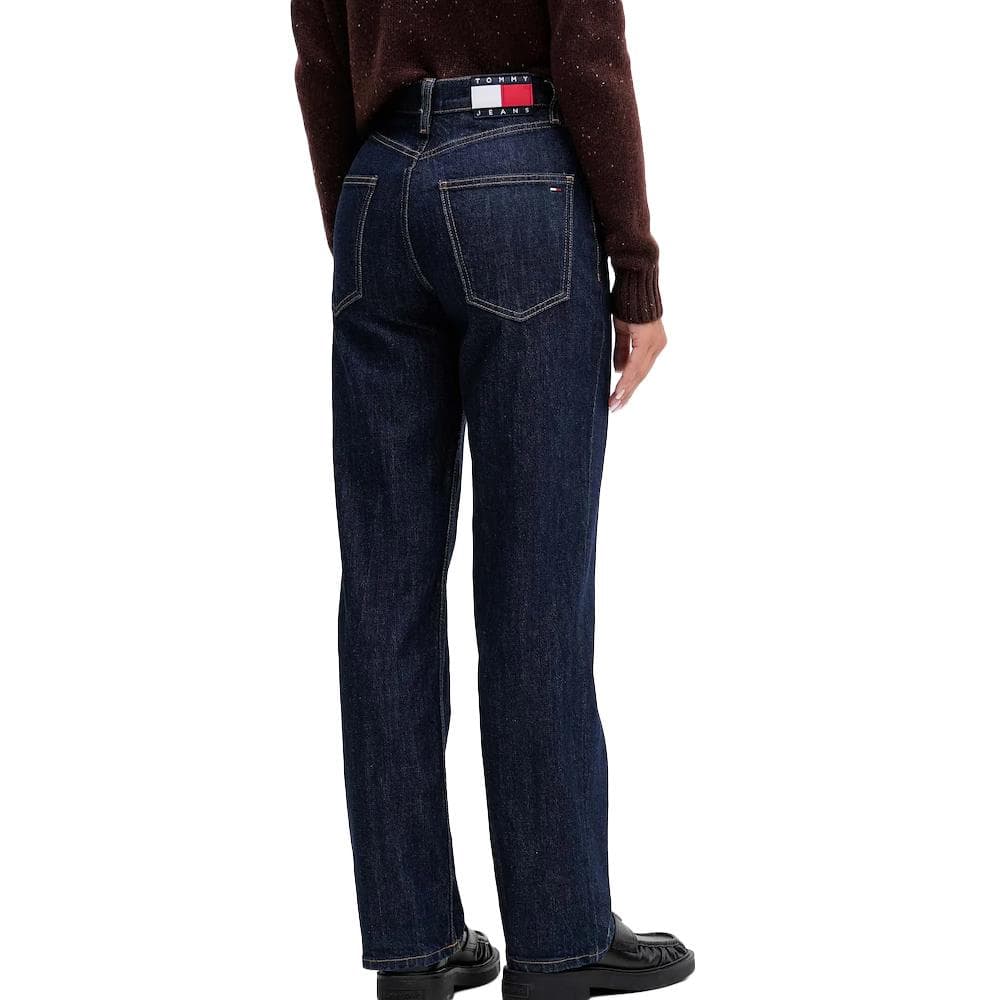 Jean Slim Bleu Brut Femme Tommy Hilfiger Layla 2