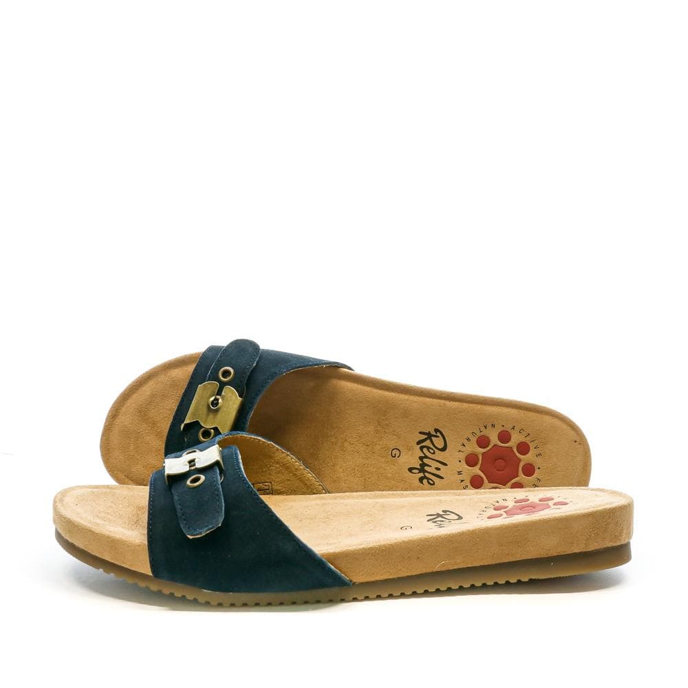 Sandales Marine Femme RELIFE Jalband 1